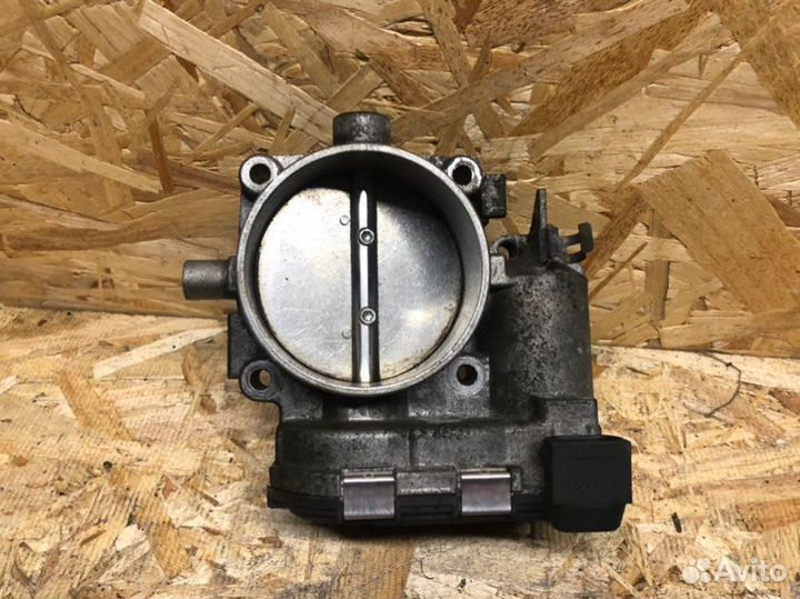 Дроссельная заслонка Mercedes-Benz E W211 3.5 2008