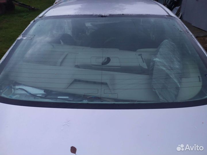 Стекло двери Тойота Камри 40 стекла бархотки