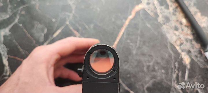 Коллиматорный прицел кобра экп-8-16