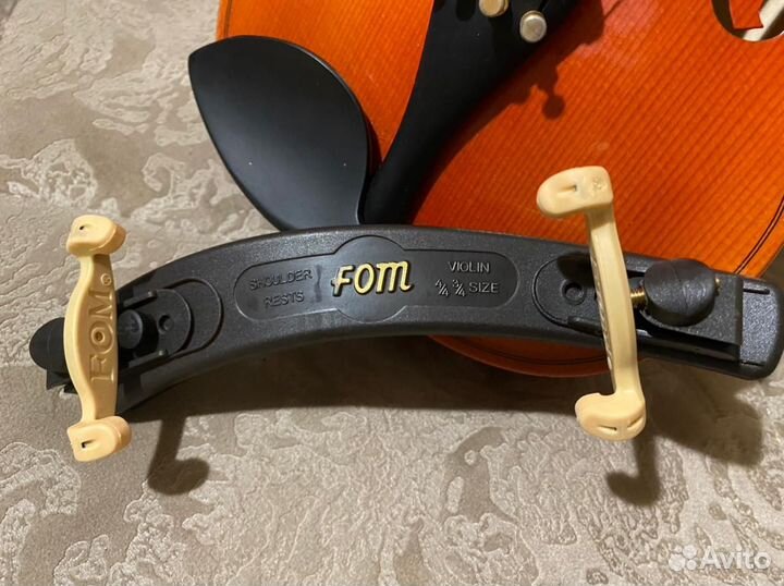 Чешская скрипка Josef Jan Dvorak 3/4