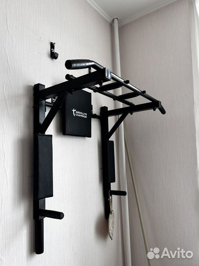 Турник настенный 3 в 1