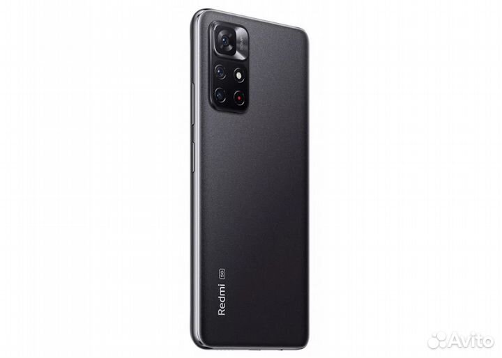 Xiaomi Redmi Note 11S 5G, 6/128 ГБ