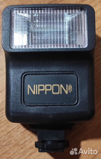Вспышка для Nippon