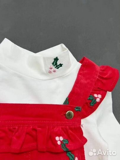 Платье сарафан 92/98 на девочку 2-3 лет