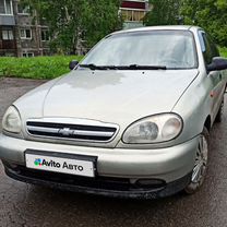 Chevrolet Lanos 1.5 MT, 2007, 265 000 км