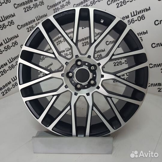 Диски литые r20 5x114.3 60.1