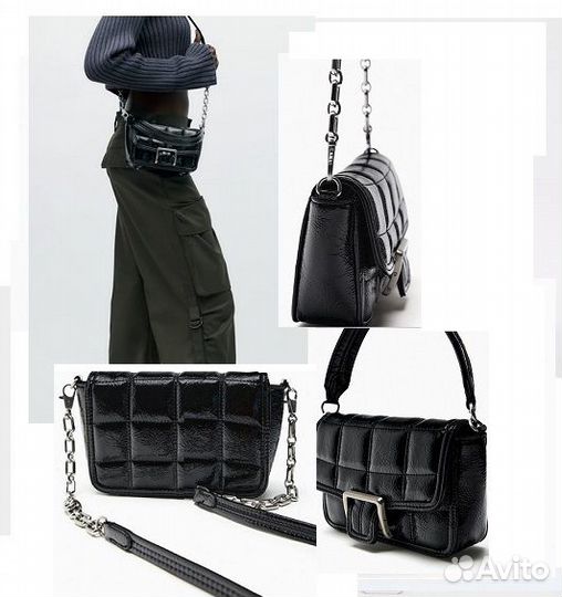 Сумка женская новая от очень известного бренда