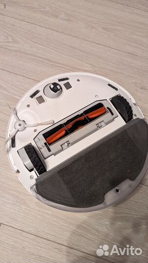 Робот пылесос xiaomi mi robot vacuum mop 2