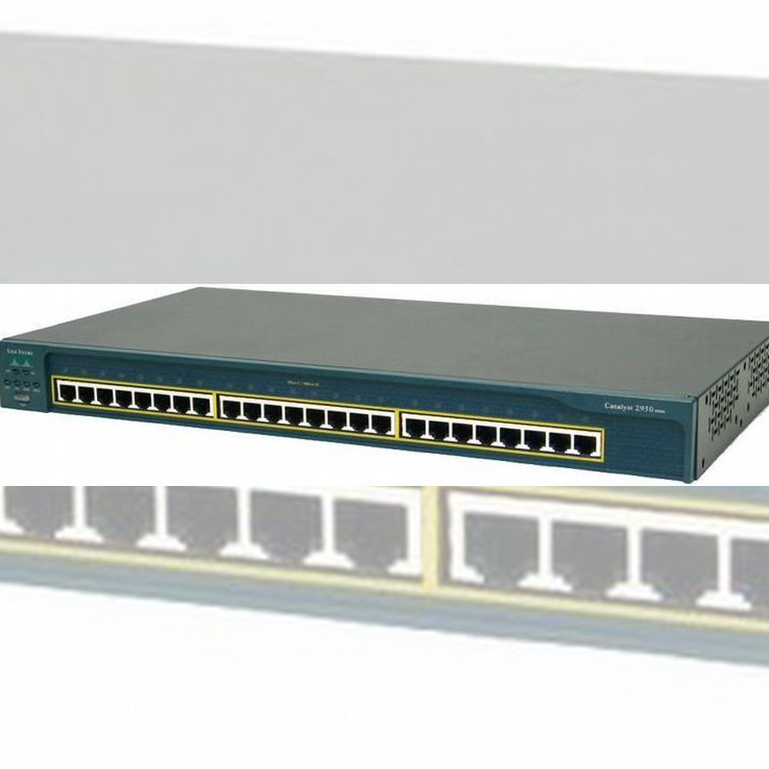 [WS-C2950-24] Cisco Ws-C2950-24