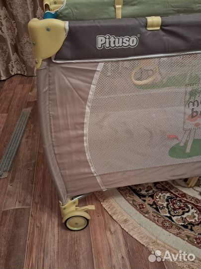 Манеж детский