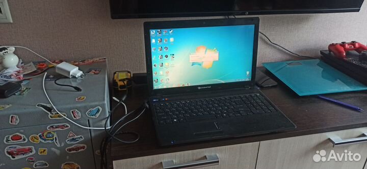 В разбор Packard bell EasyNote TK85-JU-202RU