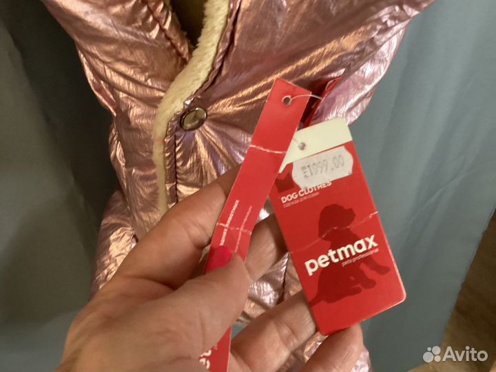 Одежда на маленькую собаку