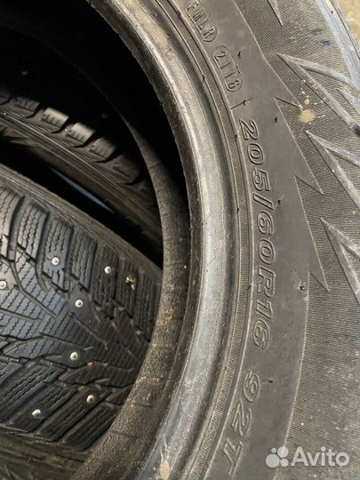 Nexen Winguard WinSpike WH62 205/60 R16