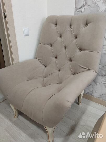 Кресло мягкое