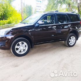 Great Wall Hover H3 2.0 MT, 2014, 218 000 км