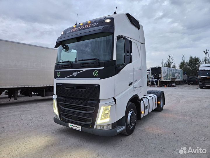 Volvo FH, 2019