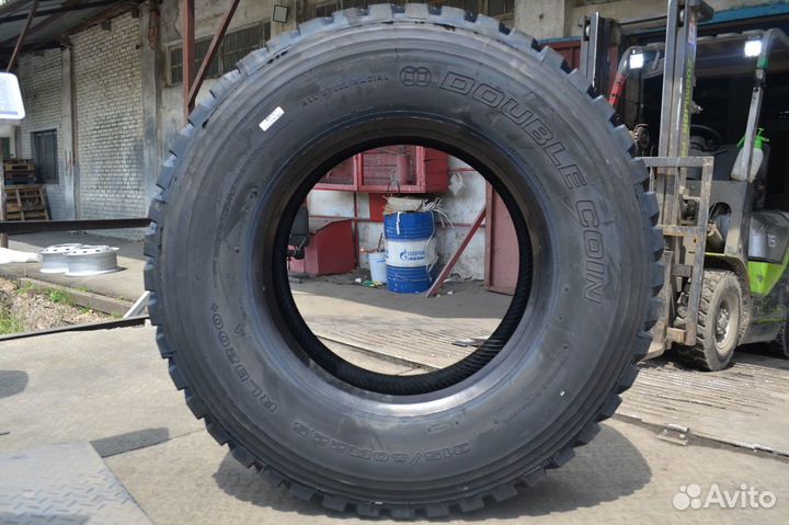 Склад Владивосток Double coin RLB200+ 315/80 R22.5