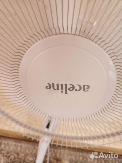 Вентилятор напольный