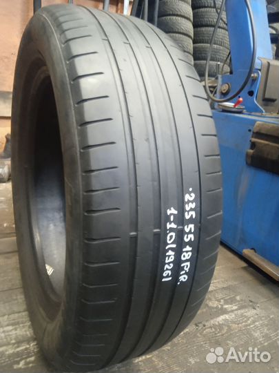 Pirelli P Zero 235/55 R18 100V