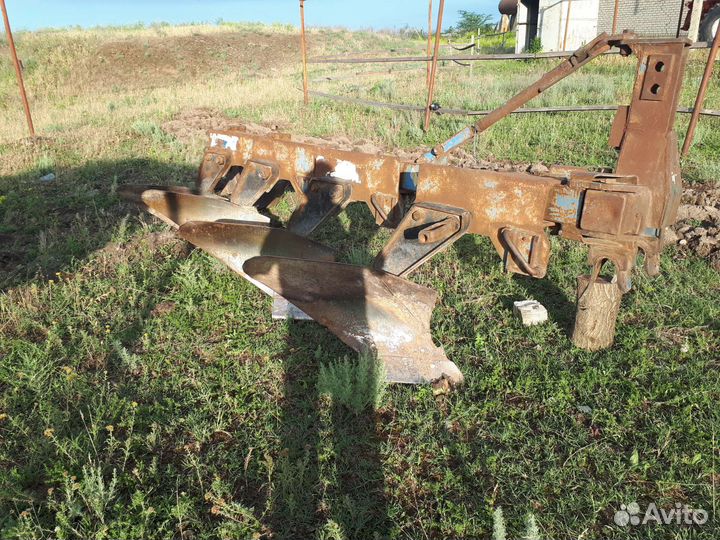 Плуг Светлоградагромаш 3-5 корп. (ПН-3 (4, 5)-35 (П)), 2008