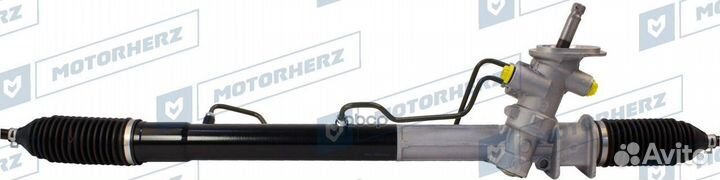 Рулевая рейка с тягами гидравлическая chevrolet