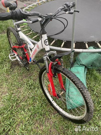 Велосипед взрослый