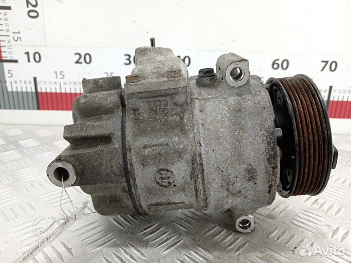 Компрессор системы кондиционирования Audi A3/RS3/S3