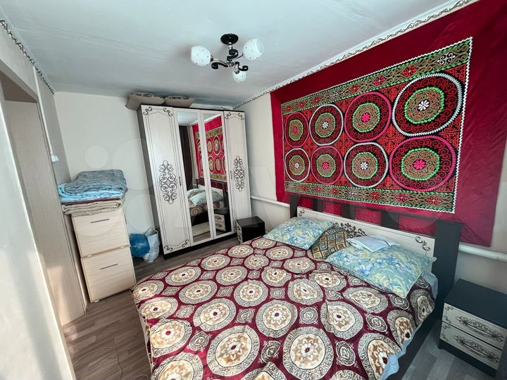 Дом 54,7 м² на участке 8,03 га