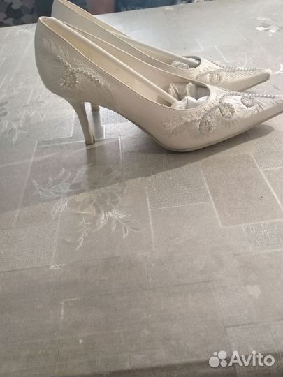 Свабедные туфли