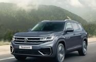 Volkswagen Teramont I рестайлинг (2021—2026) Внедорожник