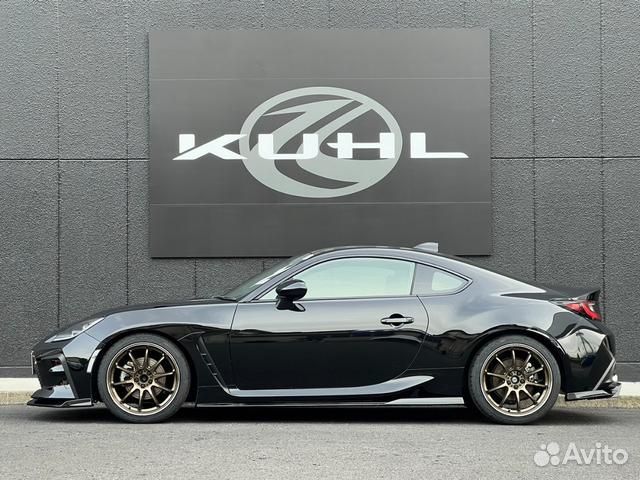 Toyota GR86 2.4 МТ, 2021, 17 000 км