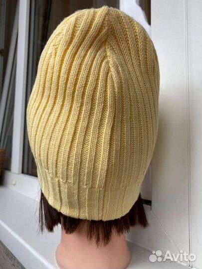Шапка женская