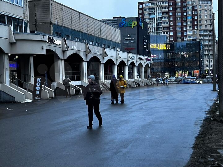 Свободного назначения, 15 м²