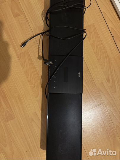 Саундбар lg hlт 55w