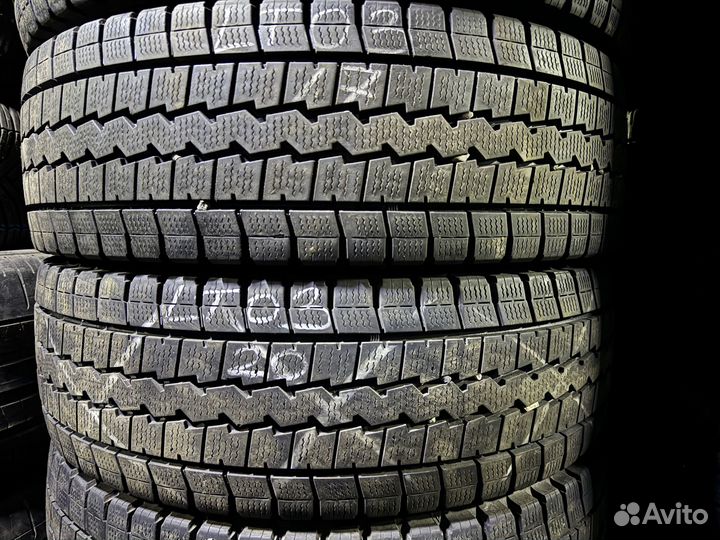 Dunlop Winter Maxx LT03 205/70 R16C 111L