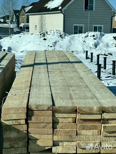 Доска сосна ГОСТ