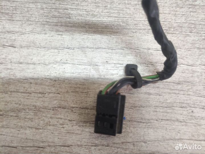 Проводка задней двери форд фокус 1