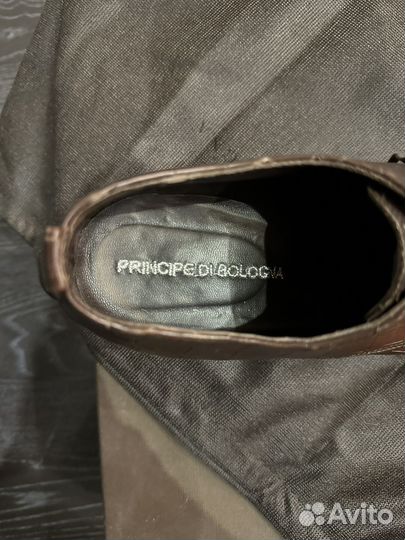 Ботинки женские Rocco P 38 размер