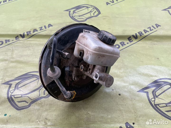 Вакуумный усилитель Тормозов chevrolet viva