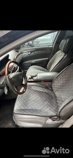 Mercedes-Benz S-класс 3.0 AT, 2006, 386 000 км