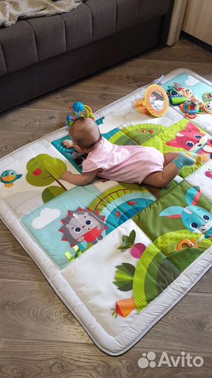 Tiny love коврик детский