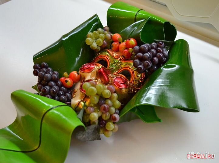 201838 Маска La gioia 431e Bacco frutta