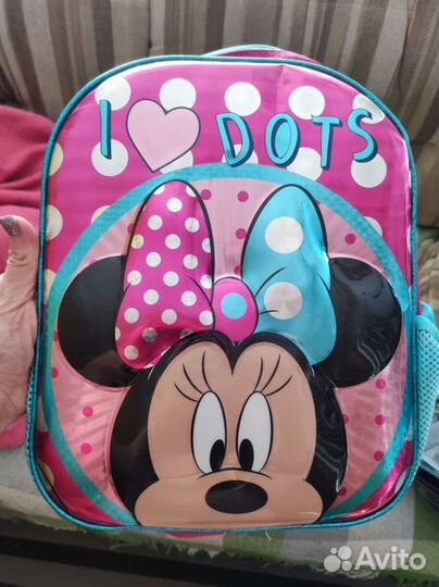 Рюкзак для девочки