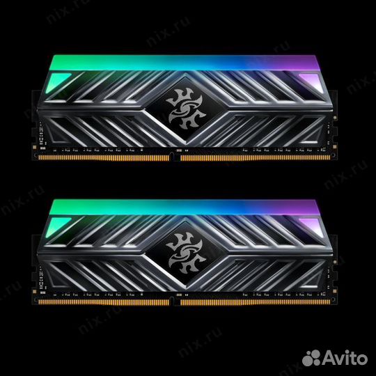 Adata XPG spectrix D41 32 gb DDR4 3600 kit(16x2)