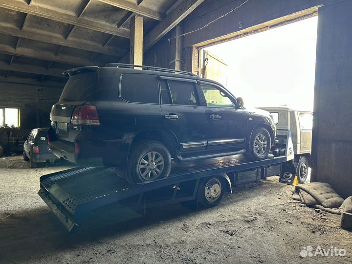 Услуги эвакуатора круглосуточно