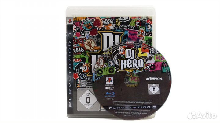 DJ Hero (PS3)