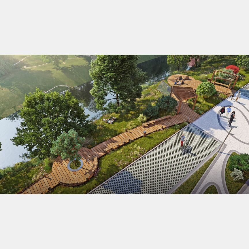 2-к. квартира, 64,9 м², 32/44 эт.