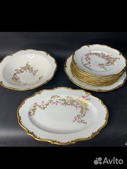 Райхенбах сервиз