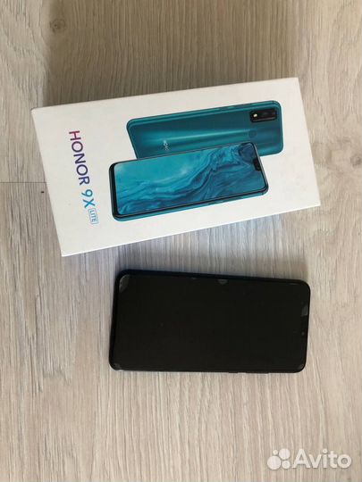 HONOR 9X Lite, 4/128 ГБ