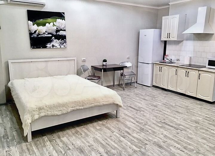 Квартира-студия, 35 м², 13/15 эт.